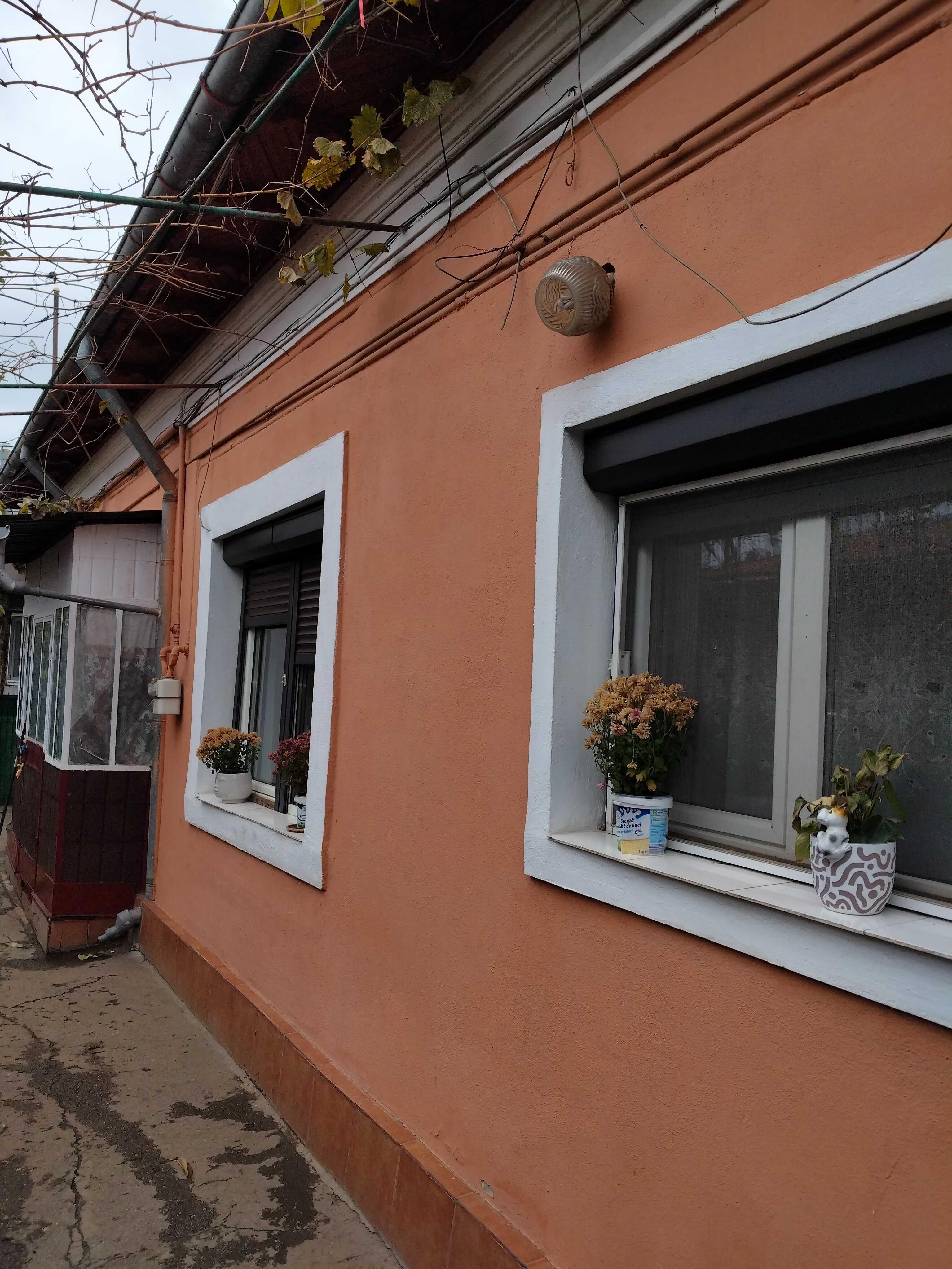 Casa si teren 266 mp Viilor Marius Nasta -Parc Carol - imagine 1