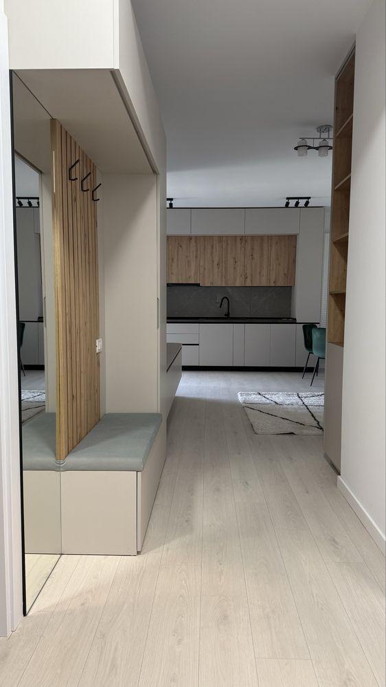 Apartament 2 camere NOU, in  Cavar Residence ,prima închiriere, complet utilat – Strada Poștalionului , direct de la proprietar