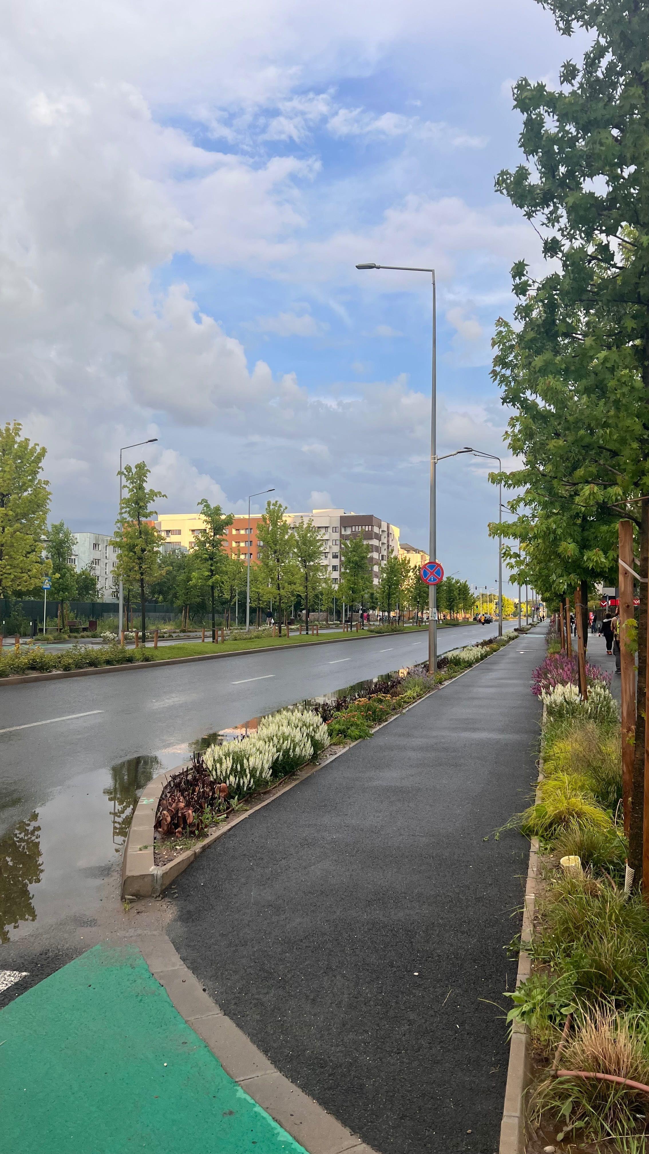 Garsonieră spatioasa - Valea Larga (S6) - Atlas residence