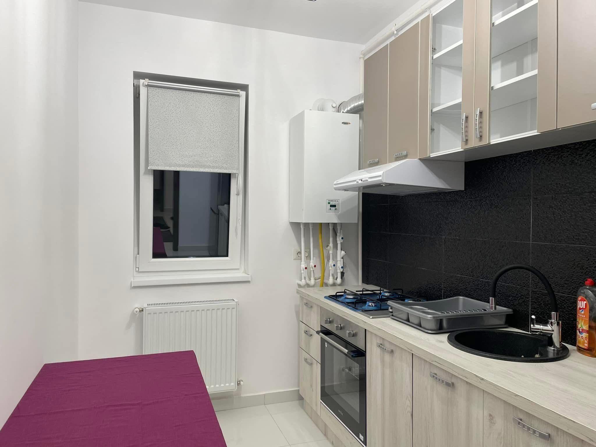 Ofer spre închiriere apartament cu 2 camere în militari rezidence - imagine 1