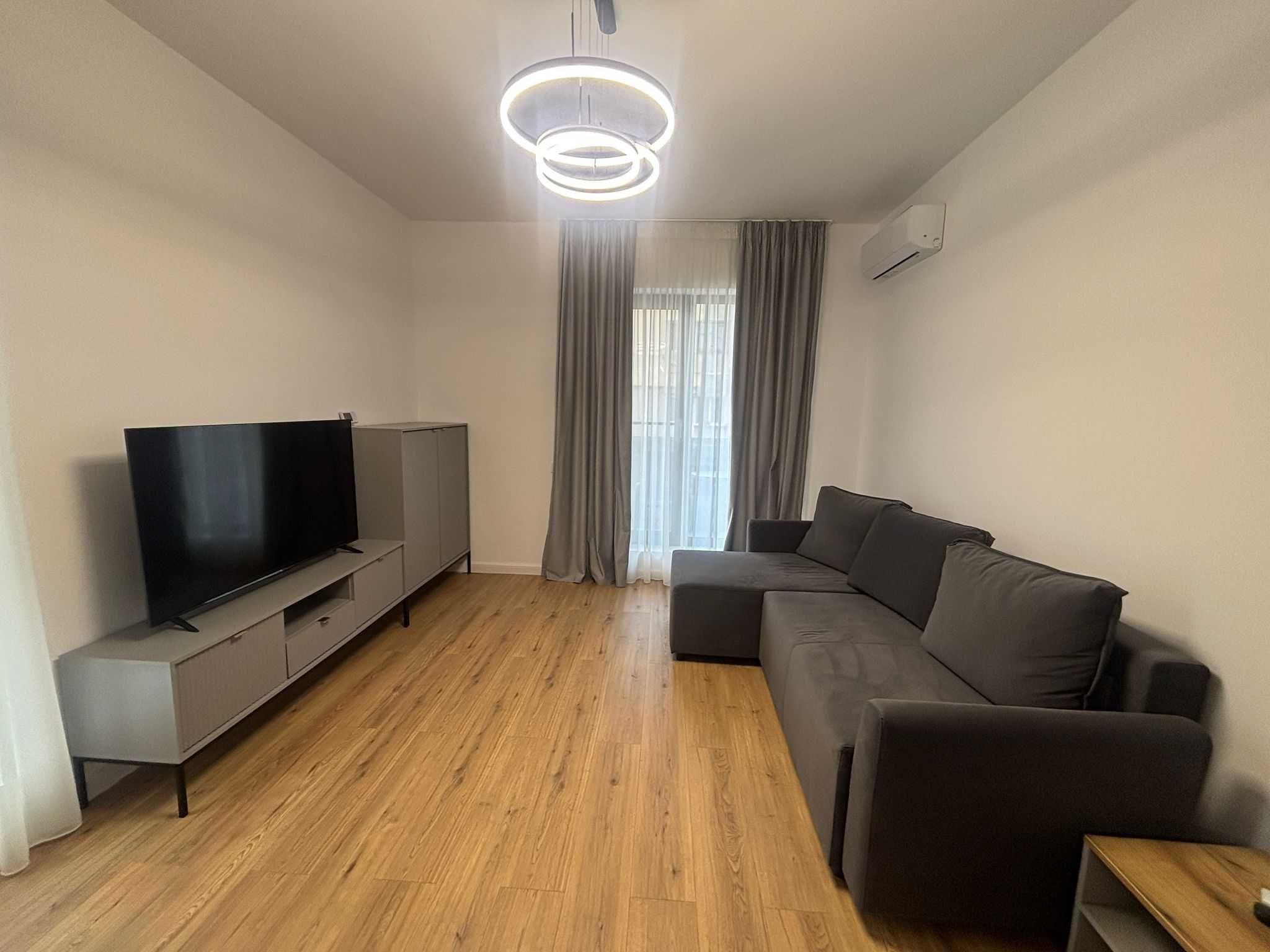 Inchiriez Ap 2 cam Blv Timisoara 14A Sector 6 Exigent Plaza Residence Faza 5 (la parter Auchan), Direct Proprietar - imagine 1
