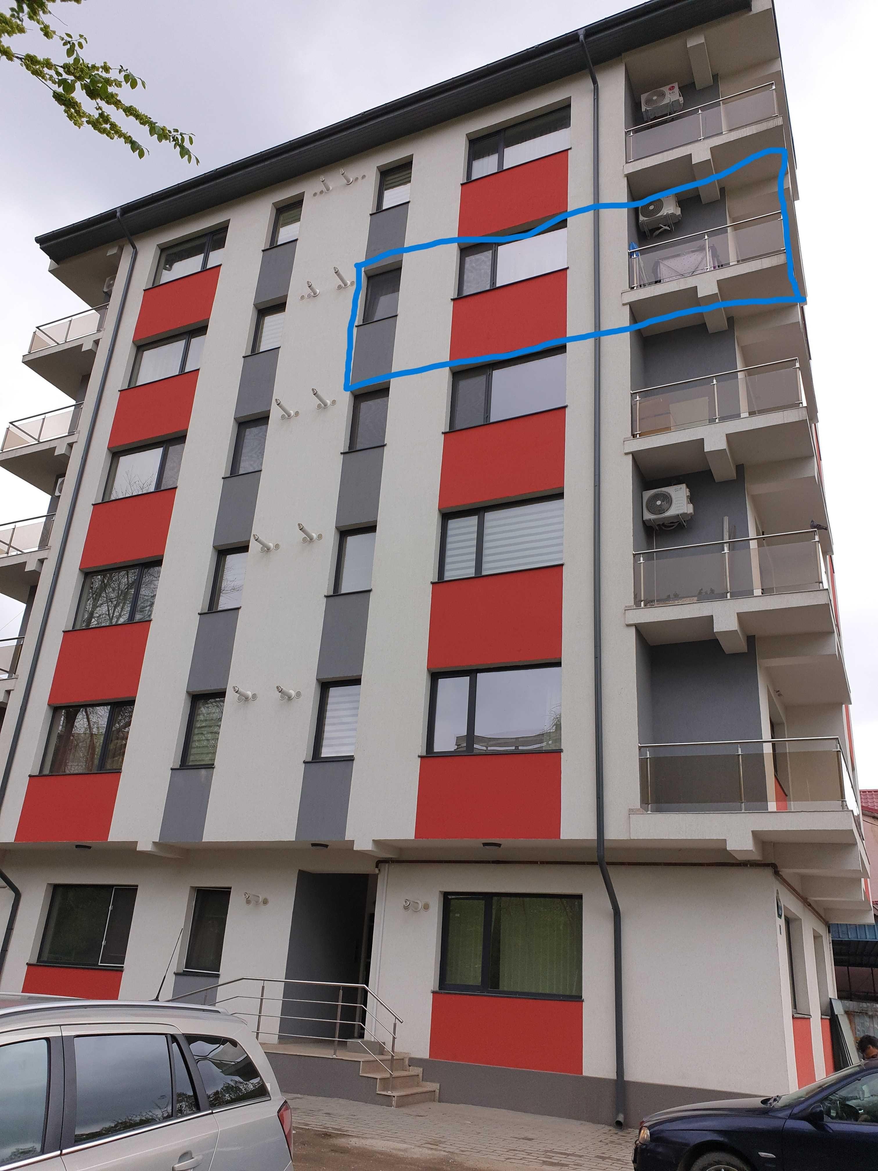 Inchiriez apartament 2 camere lux, bloc nou – Piata Gorjului - imagine 1
