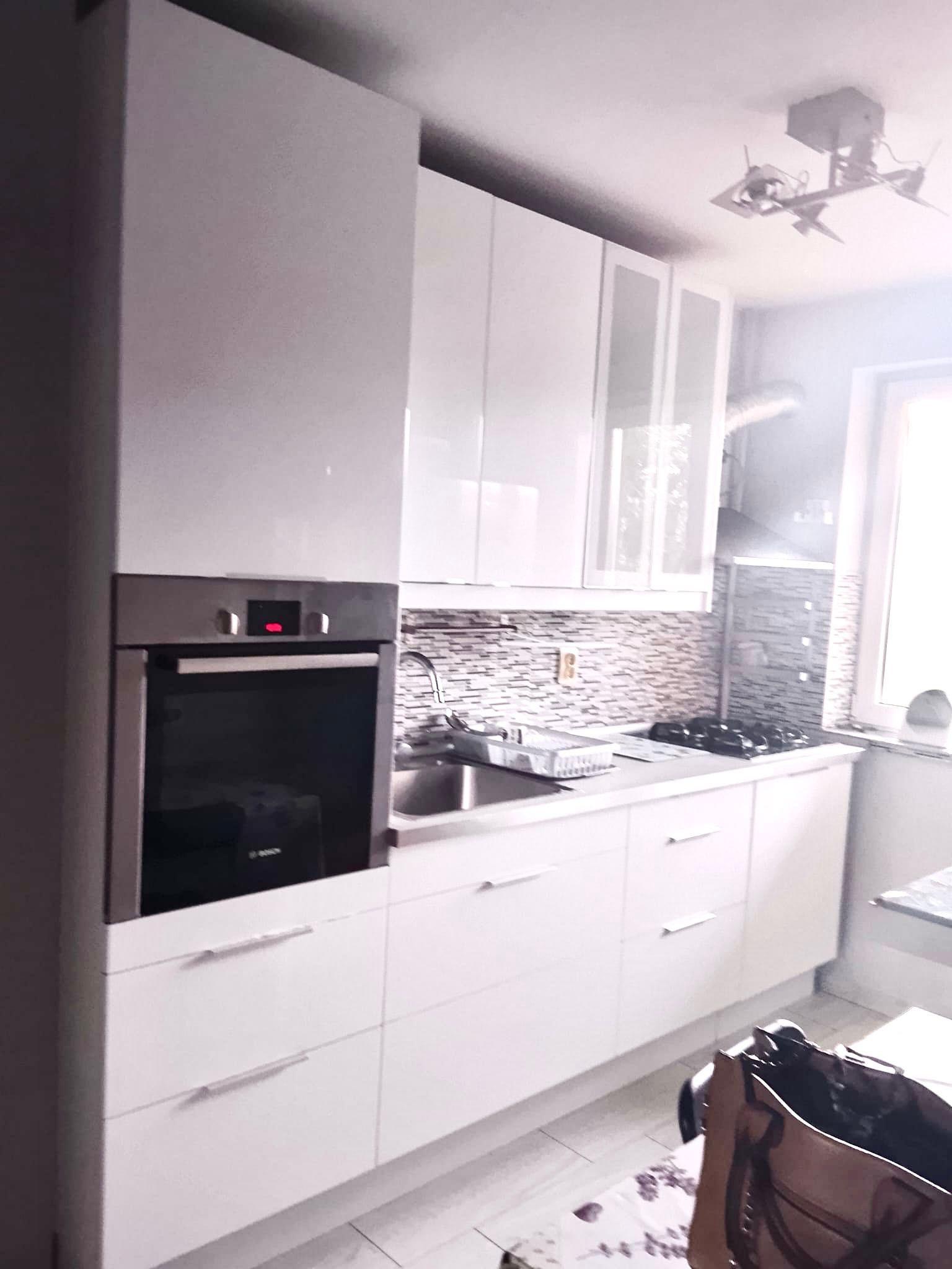 Proprietar apart. 2 camere renovat Drumul Taberei, 8 min de Metrou Tudor Vladimirescu și parc Moghioros, aer cond. linia lui 41 Brașov et. 6/10 lift - imagine 1