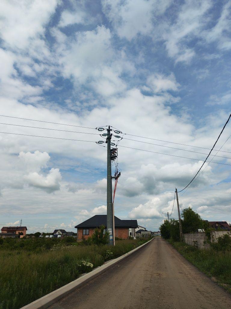 Sabareni Teren 650 mp adiacent strada cintezoiului - imagine 1