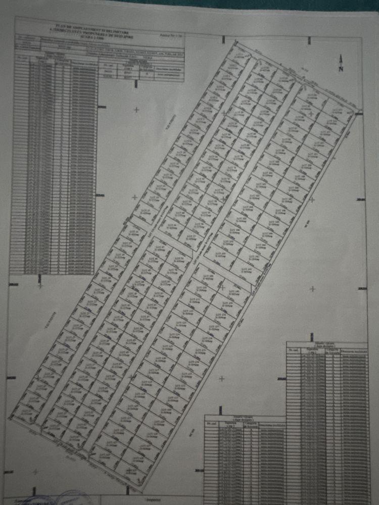 De vânzare Teren intravilan 504mp comuna Berceni