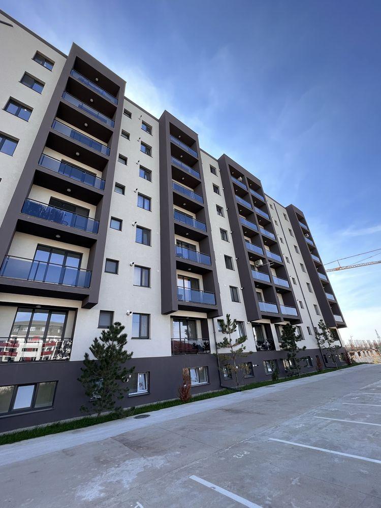 Inchiriez Garsoniera Militari Residence - imagine 1