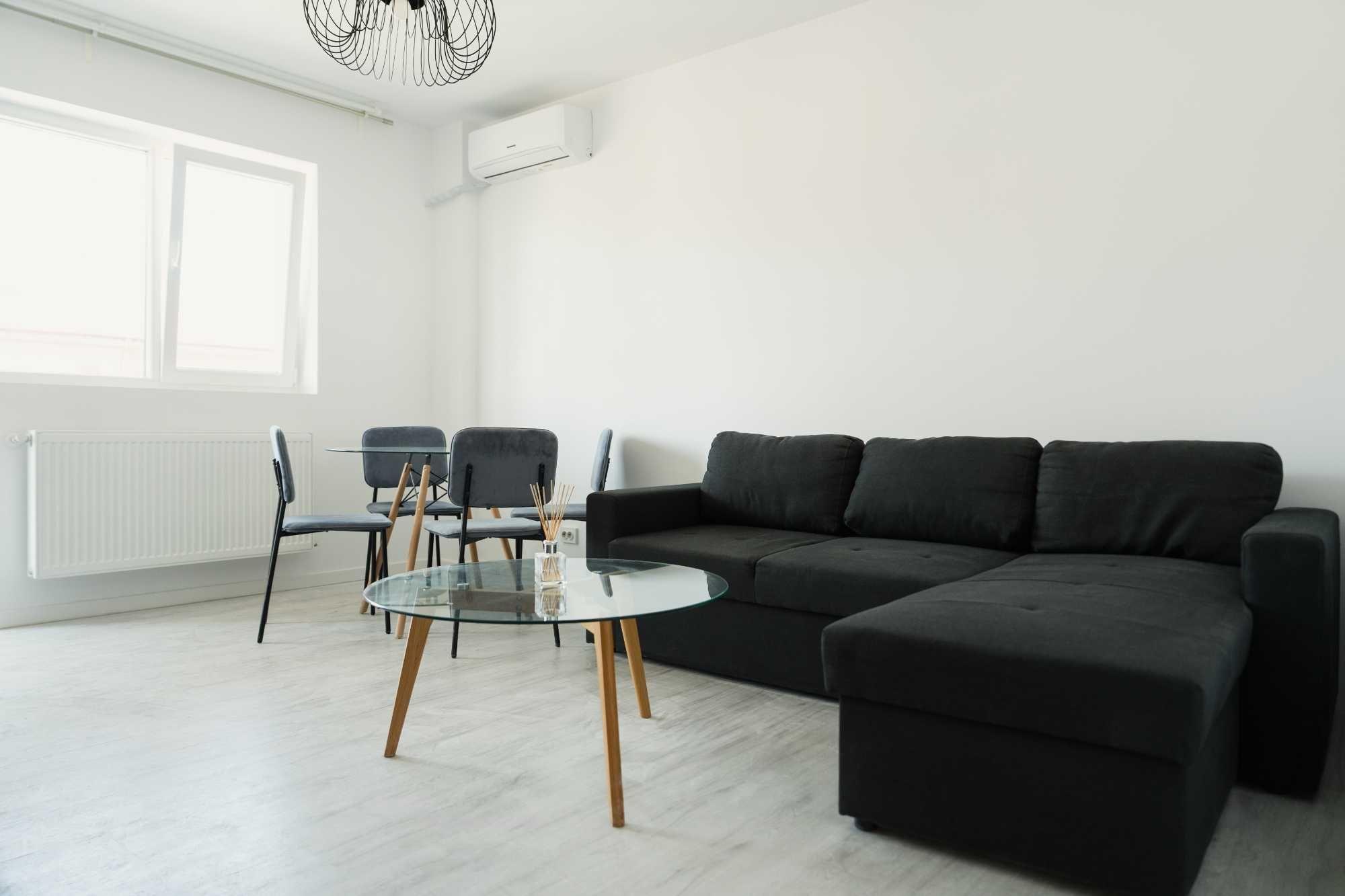 Mobilat și Închiriat, Apartament 2 camere New Confort City, 0%comision