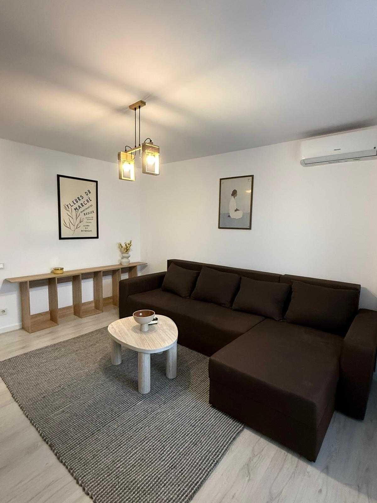 Apartament 2 camere New Confort City, mobilat si utilat. 0%comision
