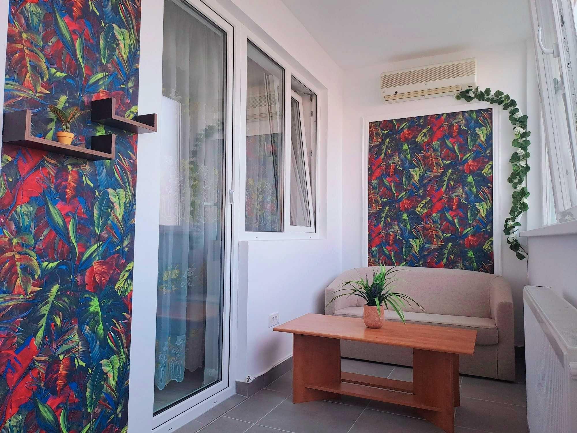 Oferta apartament garsoniera nouă utilată de închiriat Popești Leordeni Ilfov sector 4 București aproape de metrou Berceni zona foarte buna Biruinței
