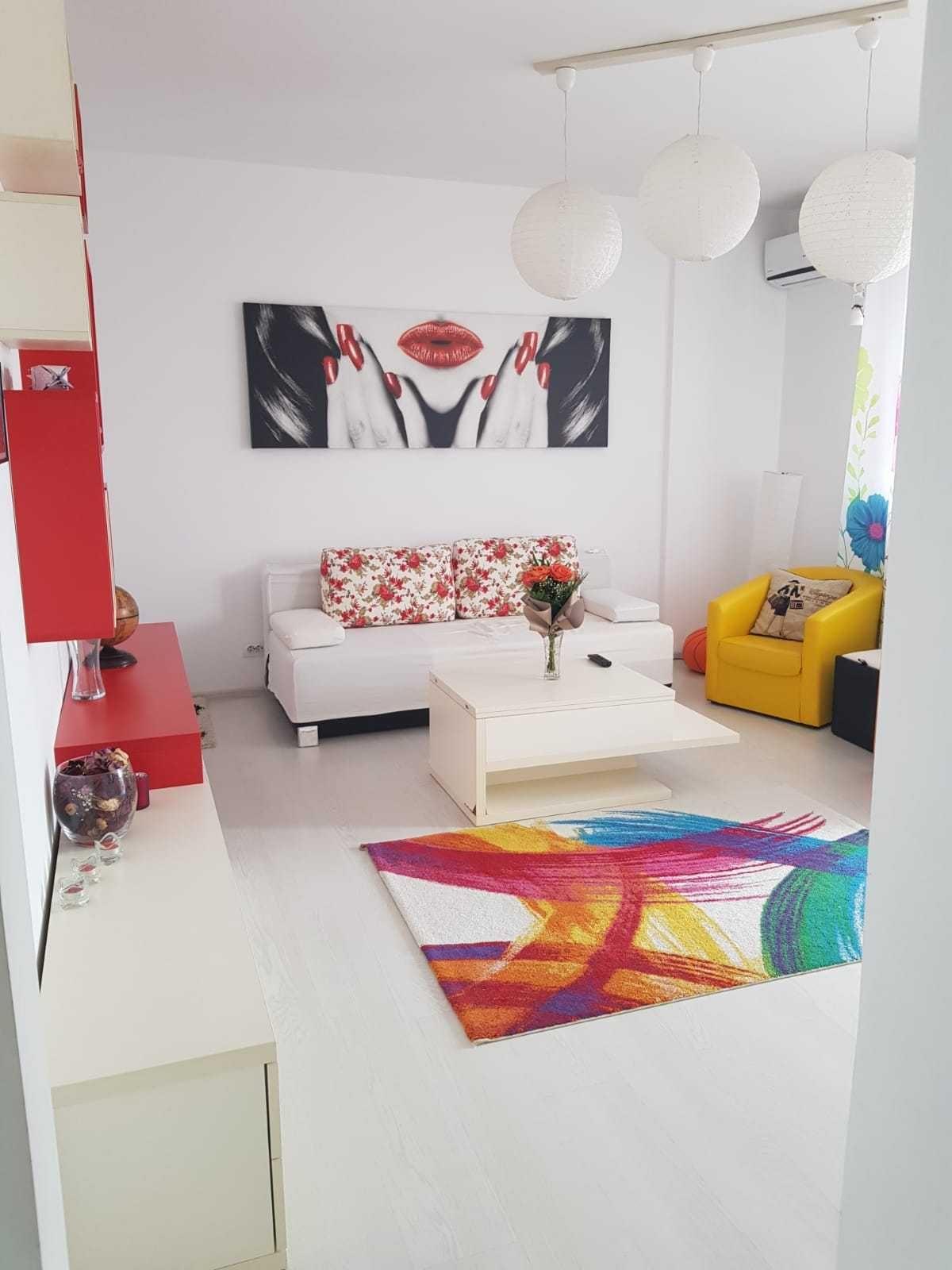 Ofer spre inchiriere apt 2 camere