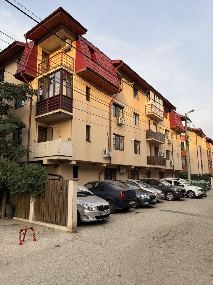 Inchiriez apartament 2 camere Popesti Leordeni, Ilfov incepand cu 1 iulie