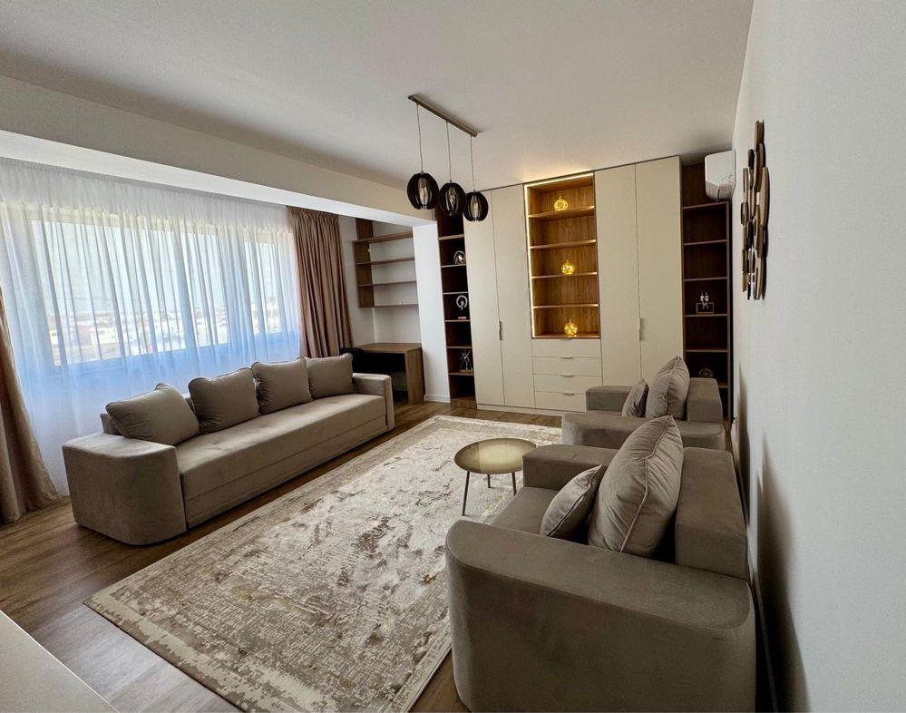 Apartament 2 camere Ivory Pipera decomandat - Parcare - Boxa