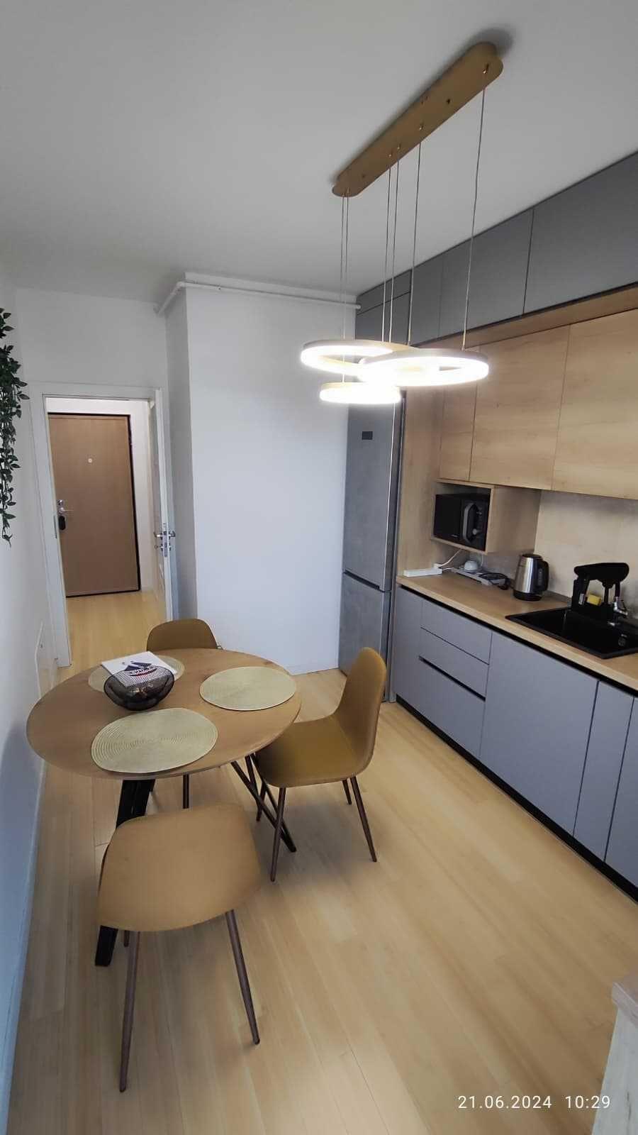 Gasoniera Eta 4 bloc central  Pitesti Residence