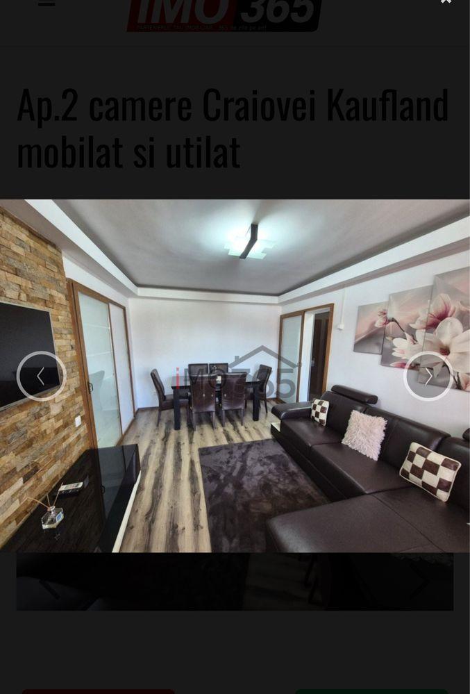 Apart 2 cam de inchiriat cart Craiovei