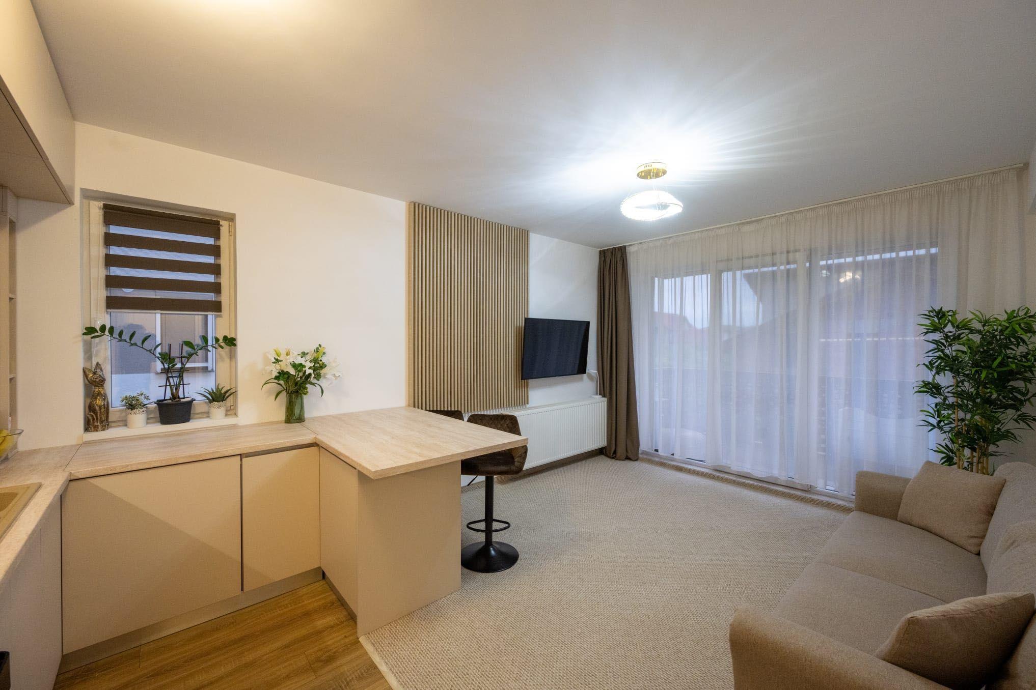 Apartament două camere Salciei