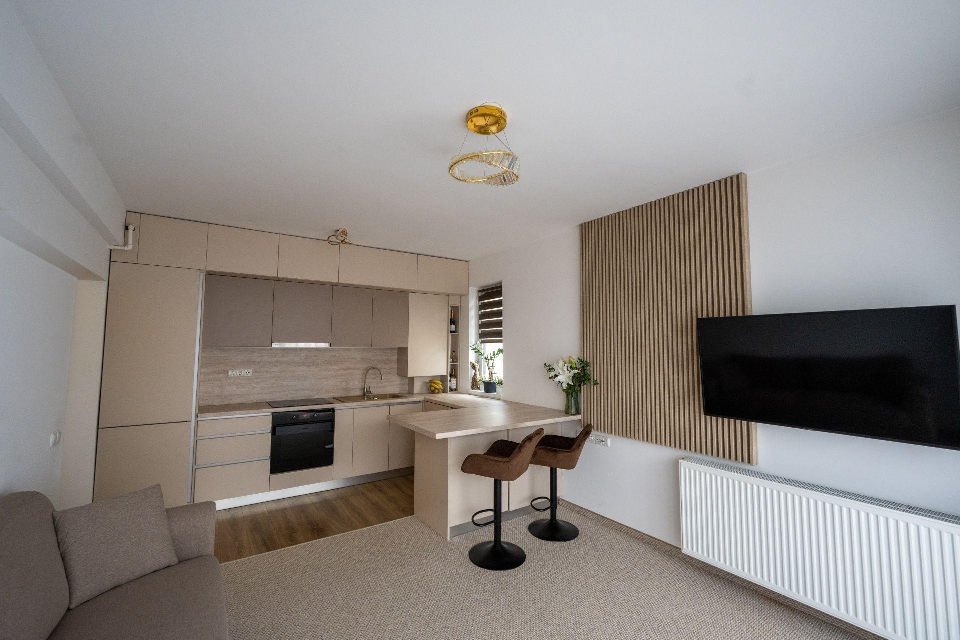 Apartament cu 2 camere Salciei