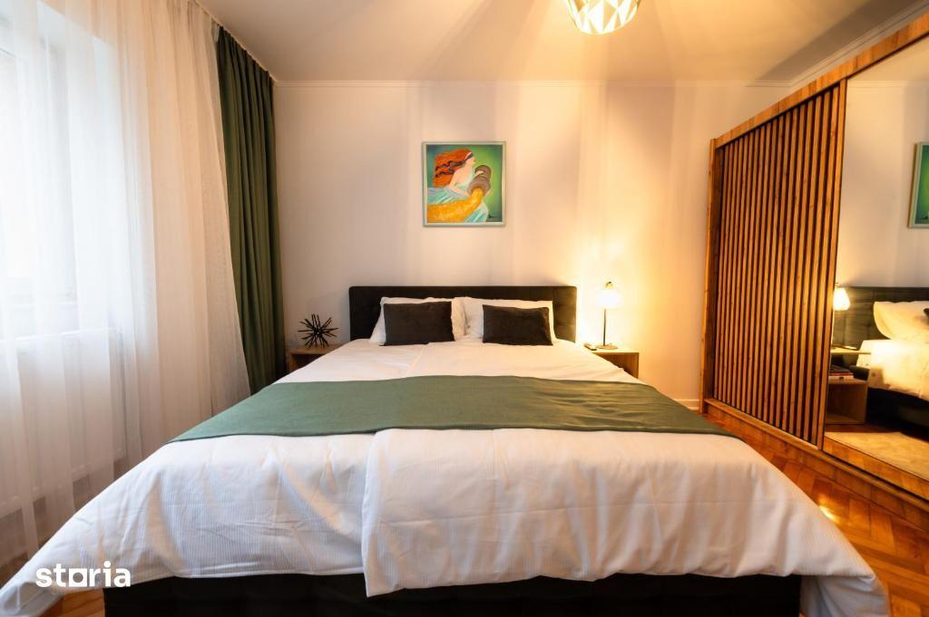 De închiriat | Apartament premium 2 camere | Ultracentral Baia Mare