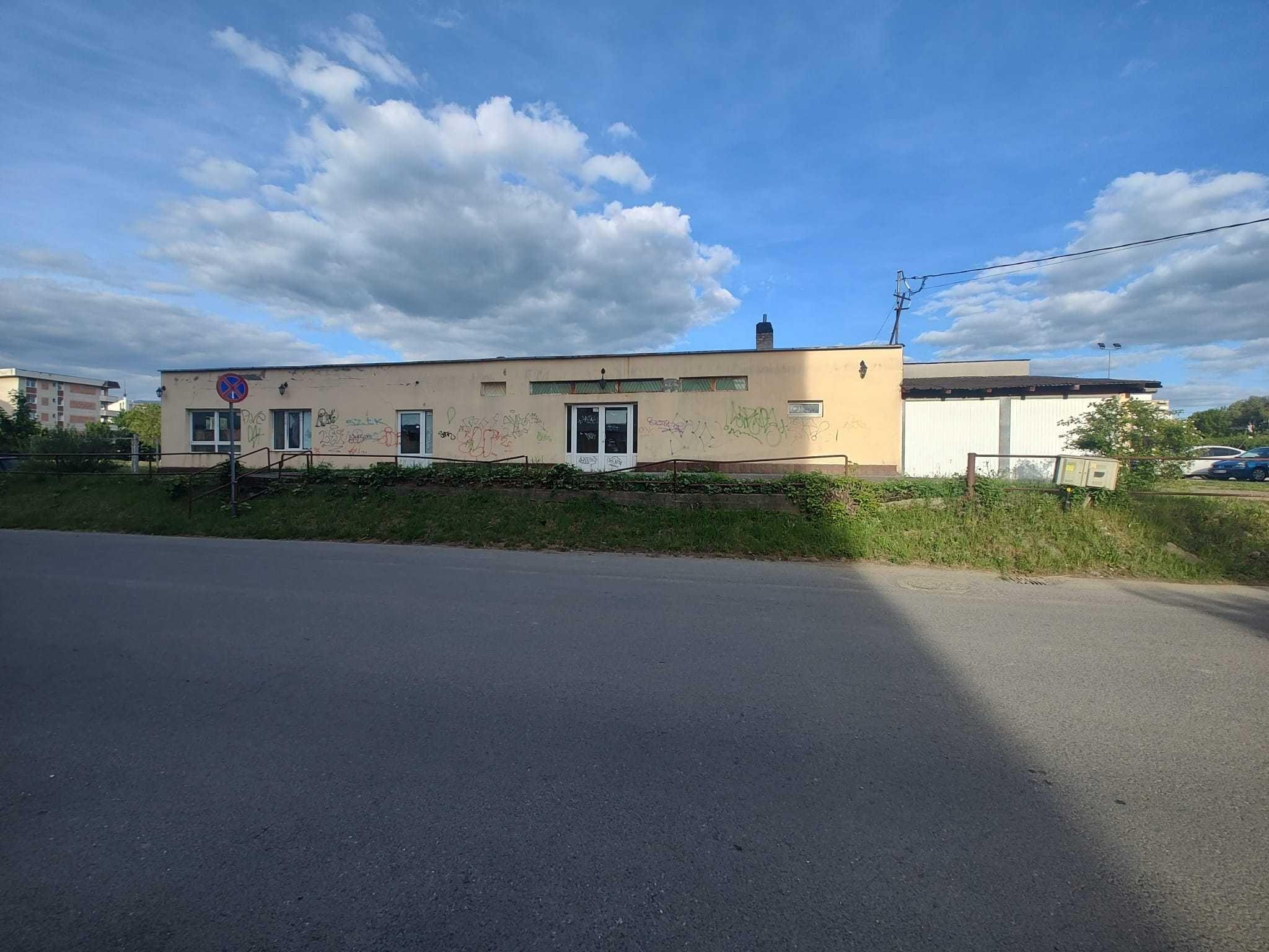 Spatiu comercial central (proprietar)