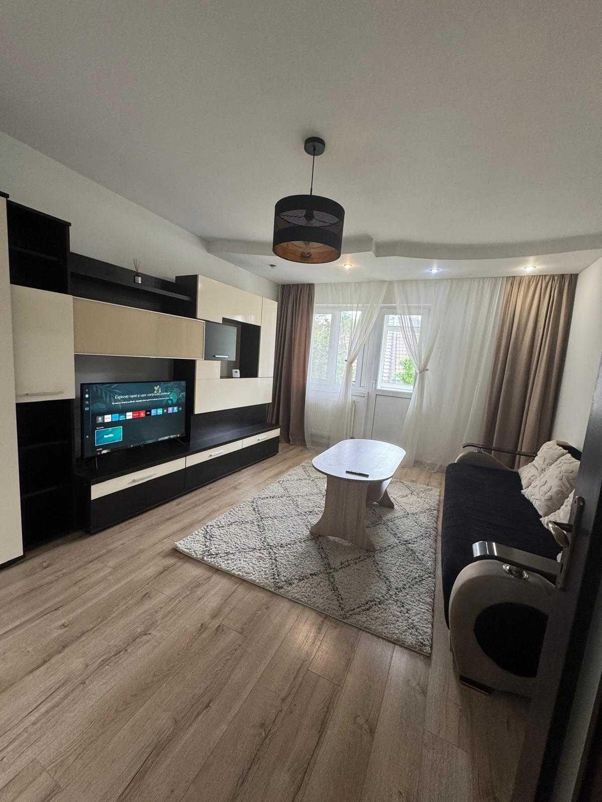 Proprietar - Inchiriez apartament 2 camere, 55 mp, Etaj 1, Zona Traian (Aleea Cocorilor)