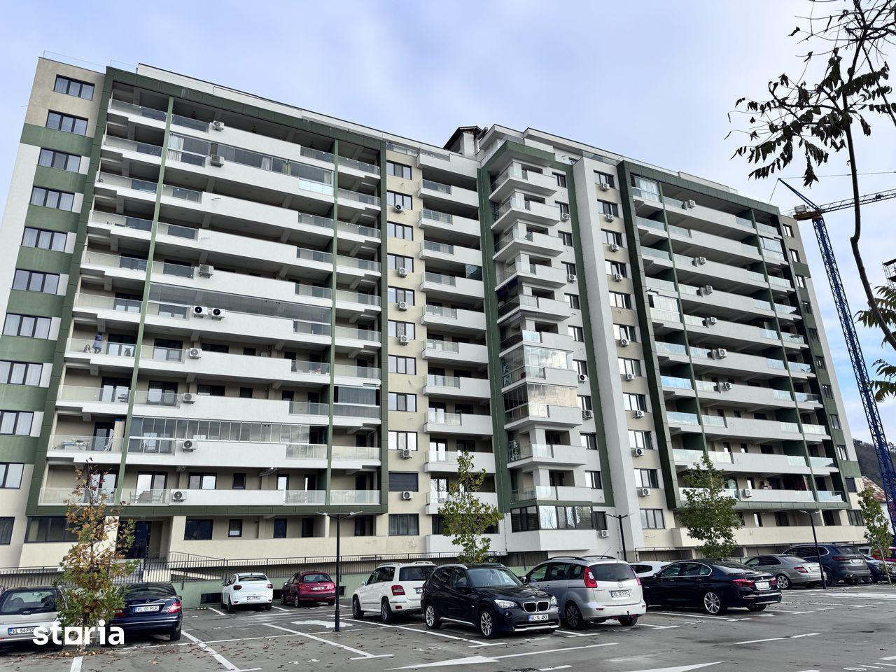 Apartament 3 camere – Park Residence Splaiul Independenței