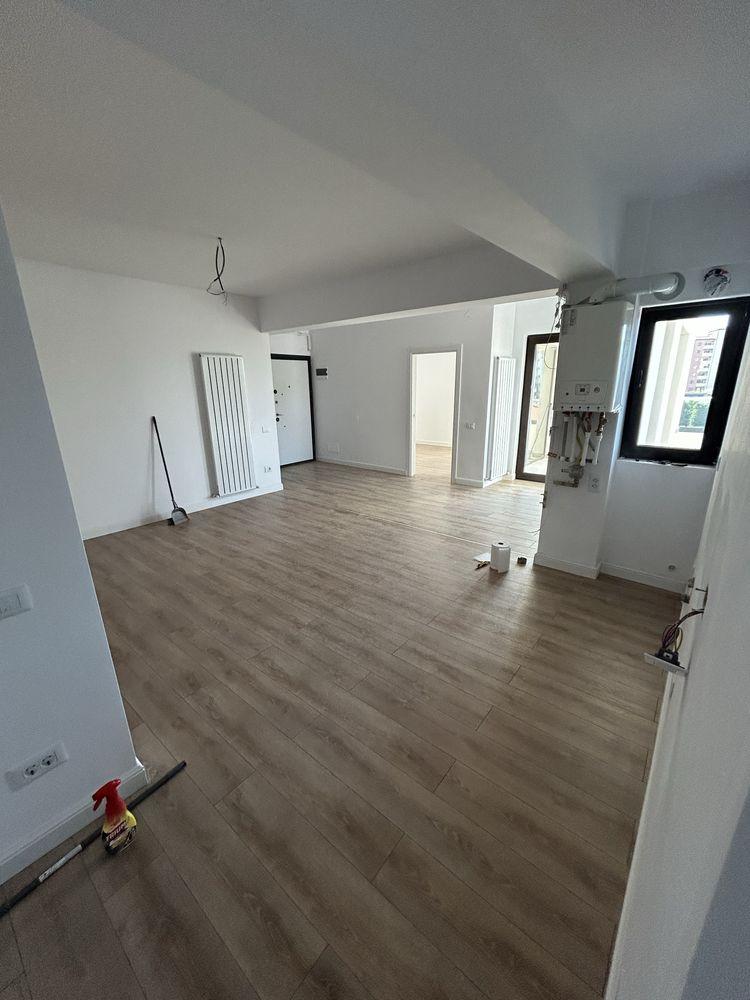 Apartament 3 camere 2 bai loc de parcare dem radulescu bulevard