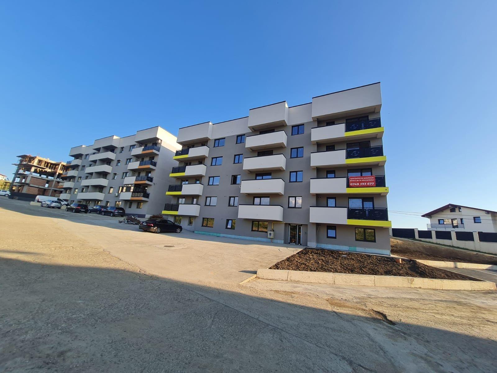 Apartamet 2 camere Bucium Visan intabulat