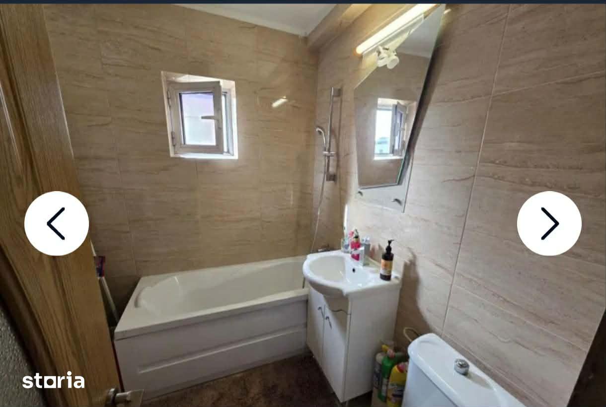 Apartament cu balcon și mobilier, aproape de centru