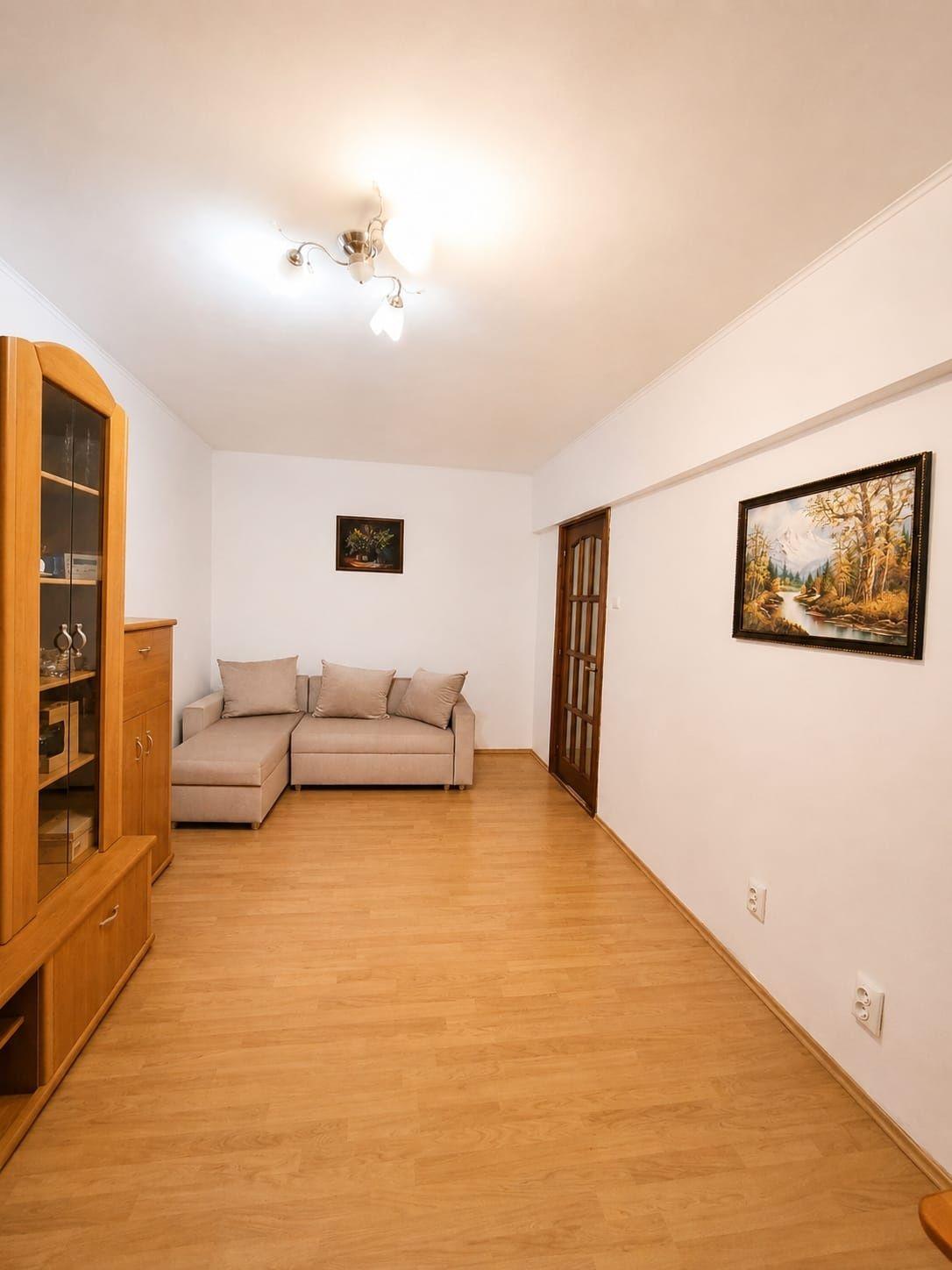 Apartament 3 camere decomandat, 76 mp, etaj 2, ideal familie, Poitiers-Frumoasa