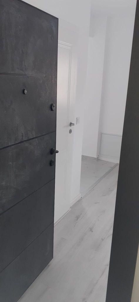 Apartament nou de închiriat zona Bucium  Vișani cu centrală proprie