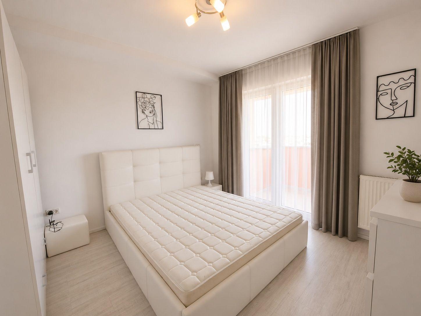 Apartament in bloc nou,langa Genesis, Micalaca