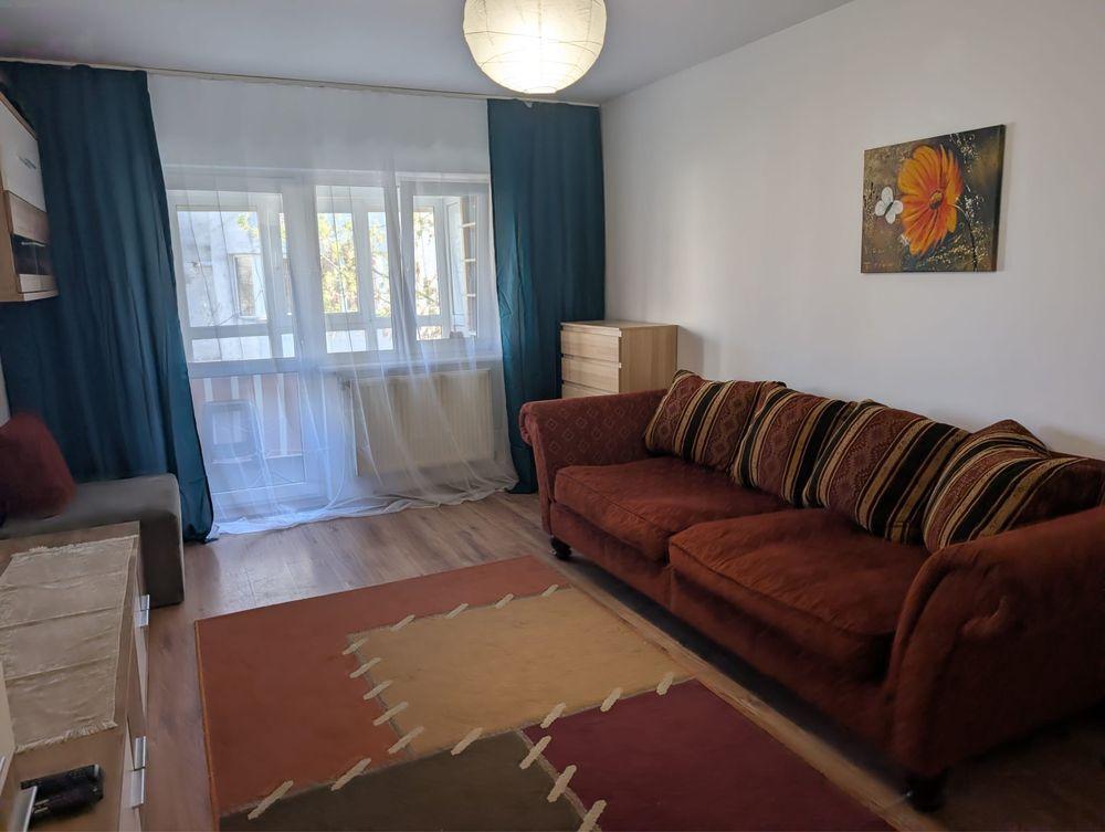 Proprietar inchiriez apartament 3 cam langa mall Bacau