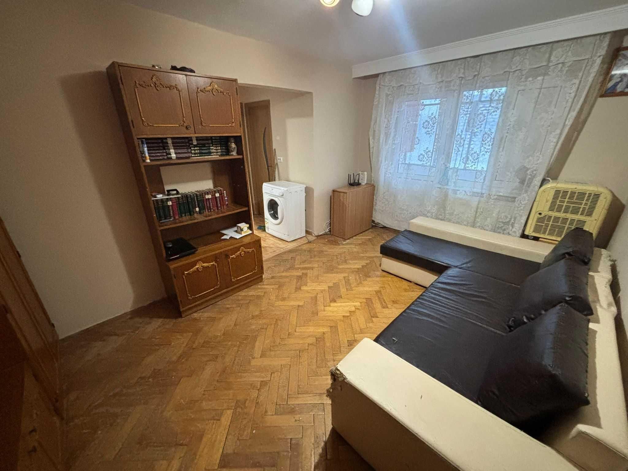 Aleea Ghioceilor - 3 camere - mobilat