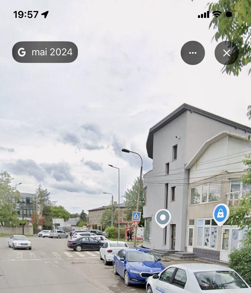 Spatiu comercial - Bariera Politie