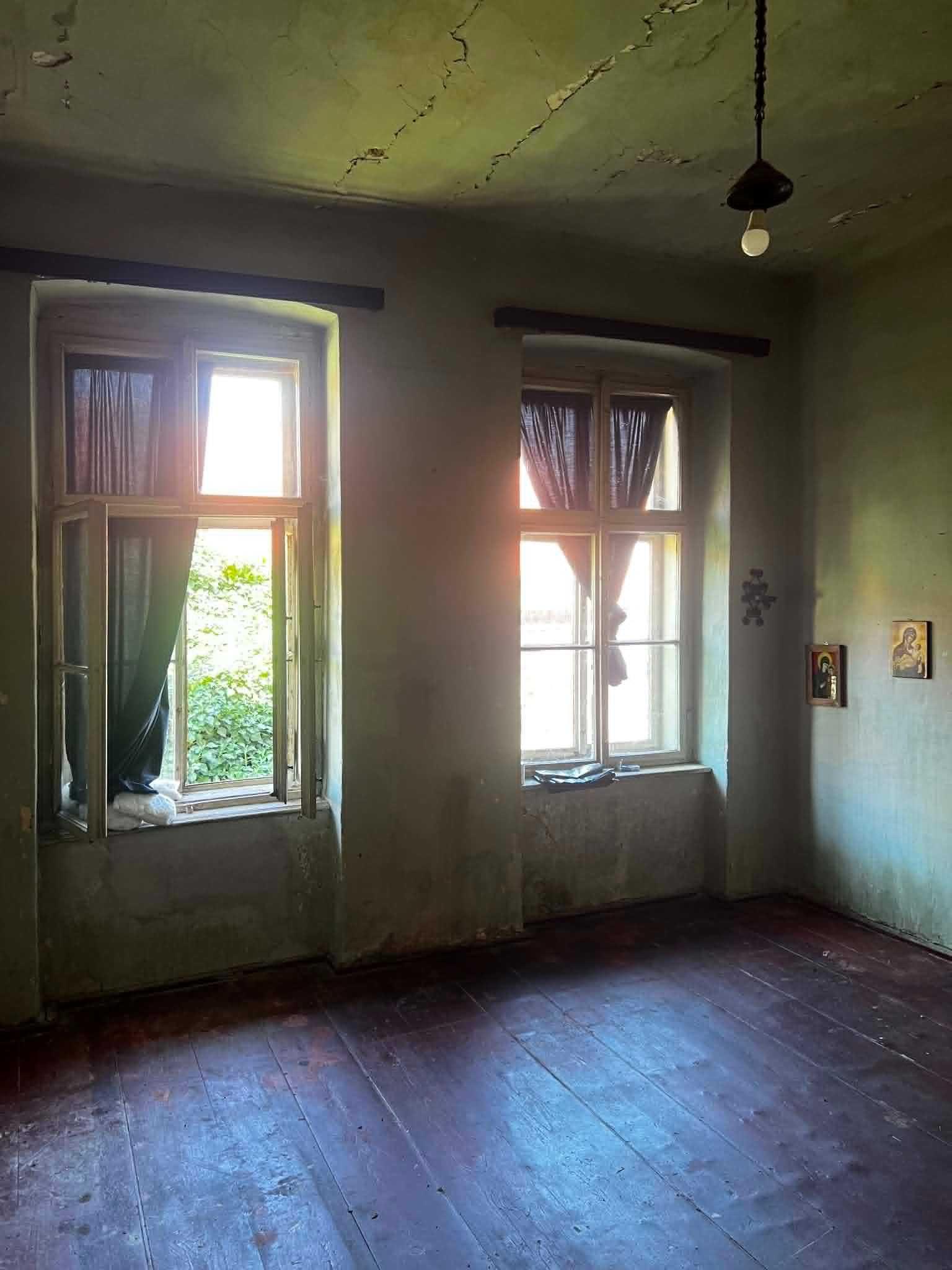 Apartament cu 1 camera, 36 mp, cu balcon si gradina