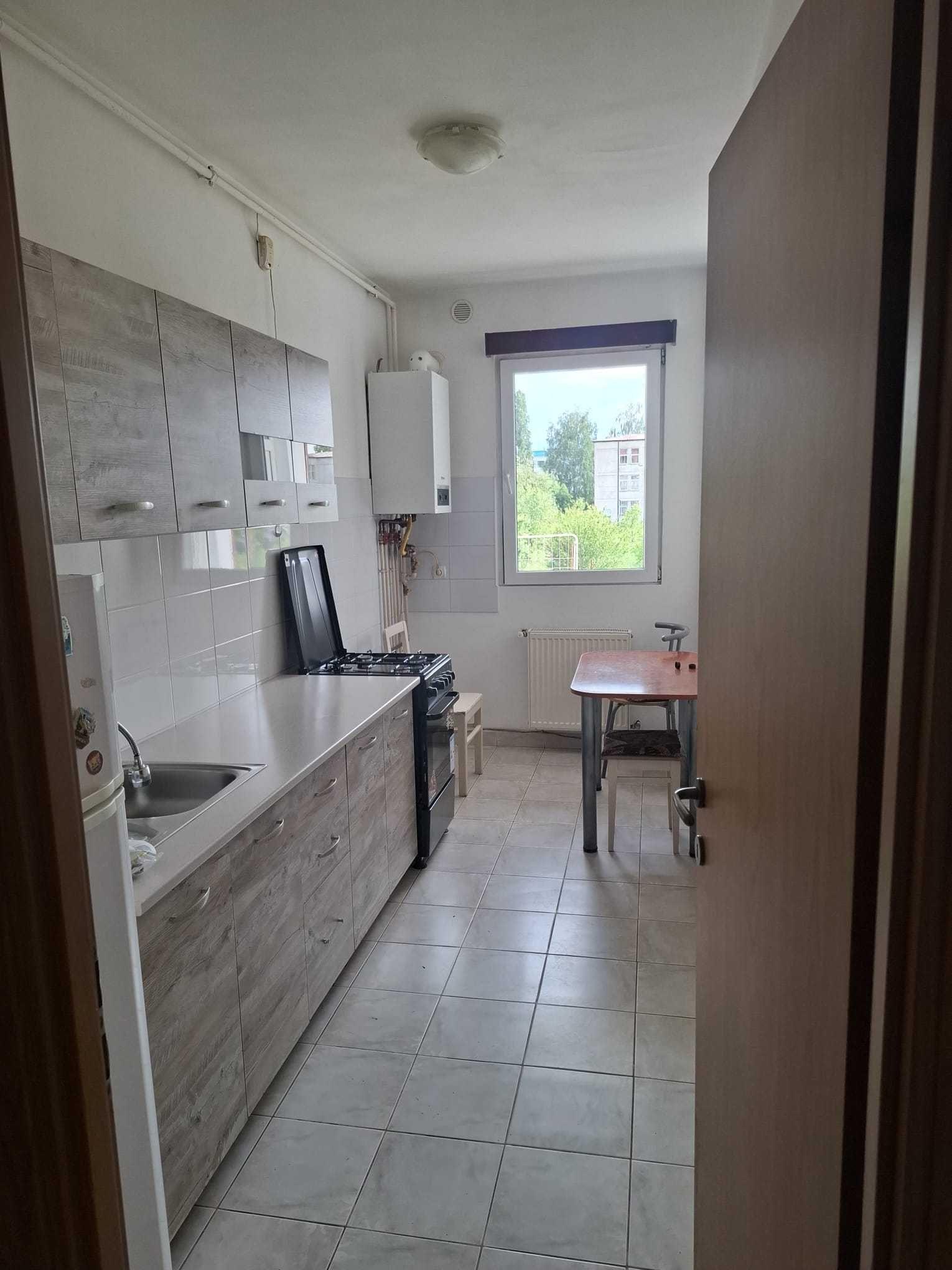 Inchiriez garsoniera zona Compa Sibiu