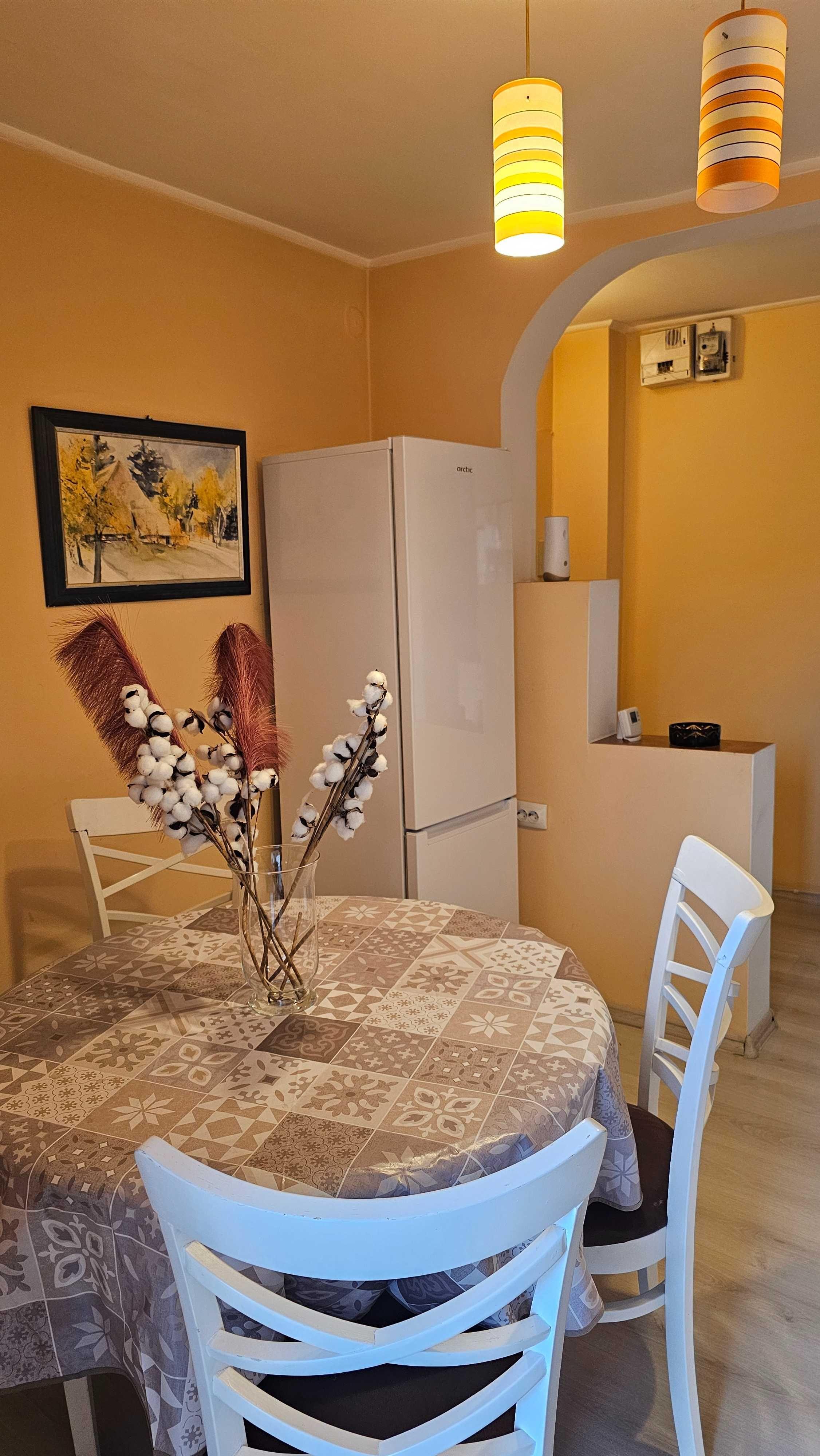 Inchiriez ap. 2 camere, Sibiu