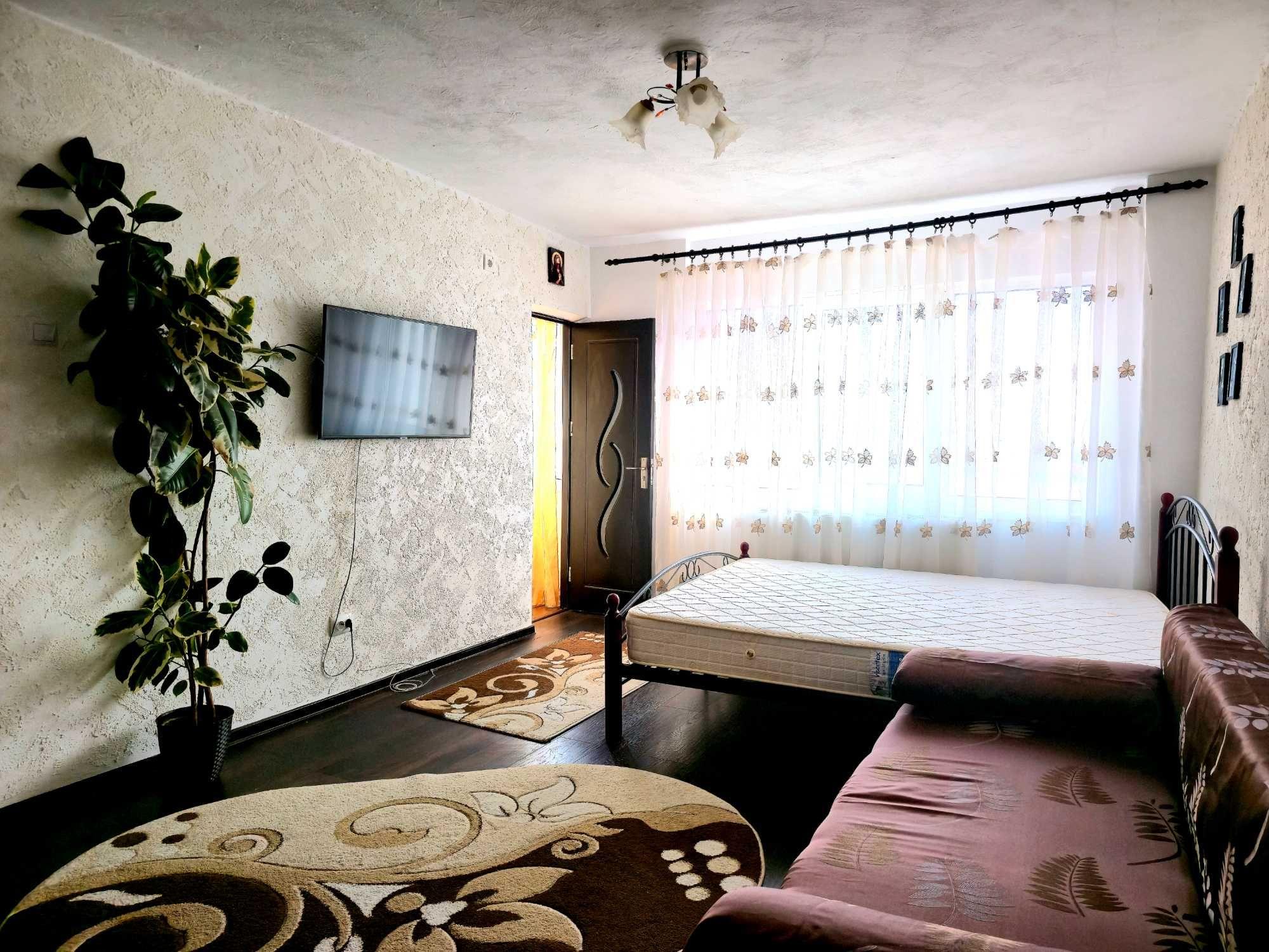 Închiriez Apartament cu o Cameră, 34 MP, Zona Sucevei, Carrefour, OMV