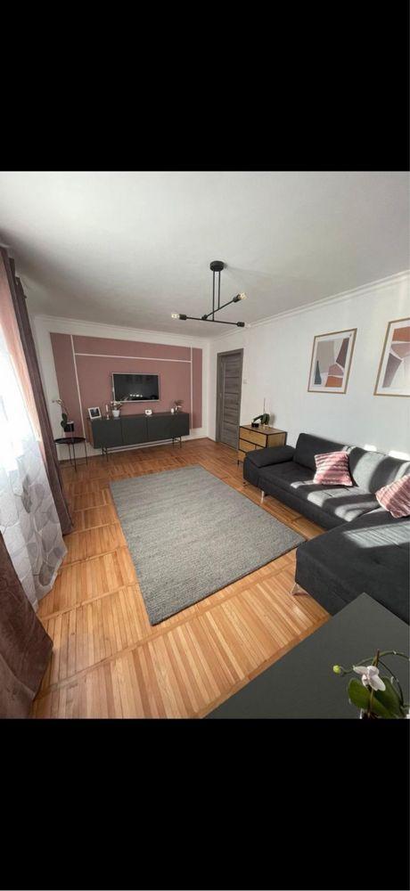 Apartament 2 camere, renovat, mobilat si utilat