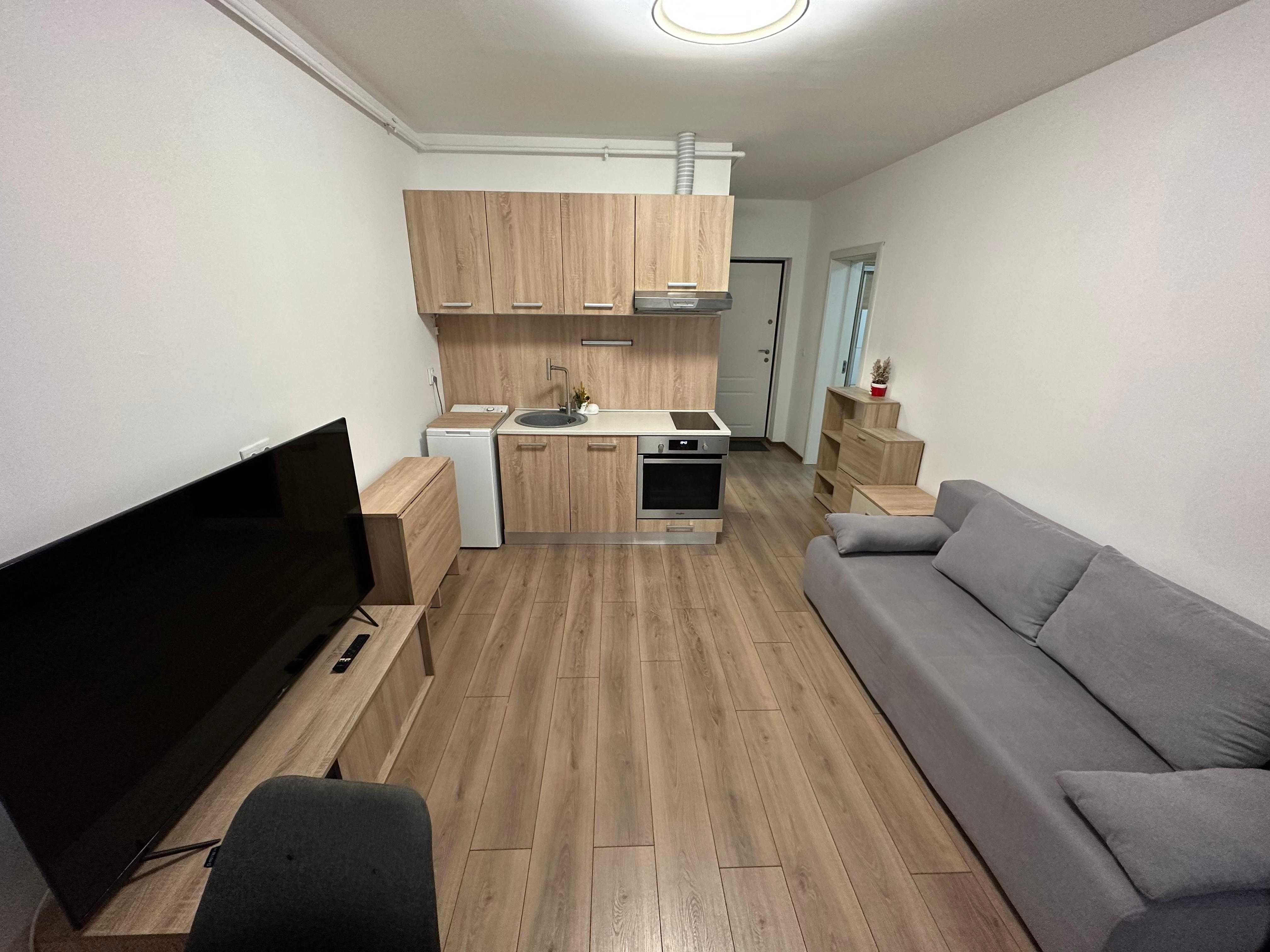 Apartament 1 camera - imagine 1