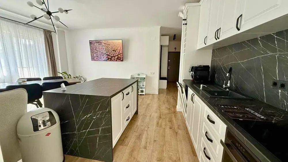 Apartament 3 camere în Florești | Comision 0