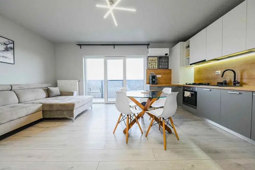De vânzare apartament 2 camere | Florești – str. Teilor | Comision 0