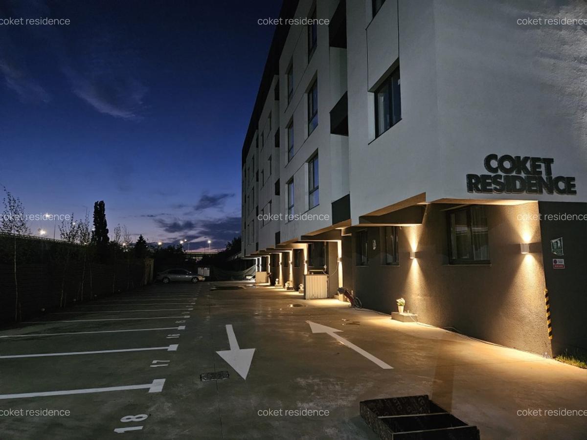 PRELUNGIREA GHENCEA -----> COKET RESIDENCE---->59.900