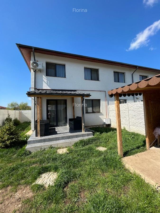 Proprietar Vând casă Bragadiru-Safirului /P+1+mansarda