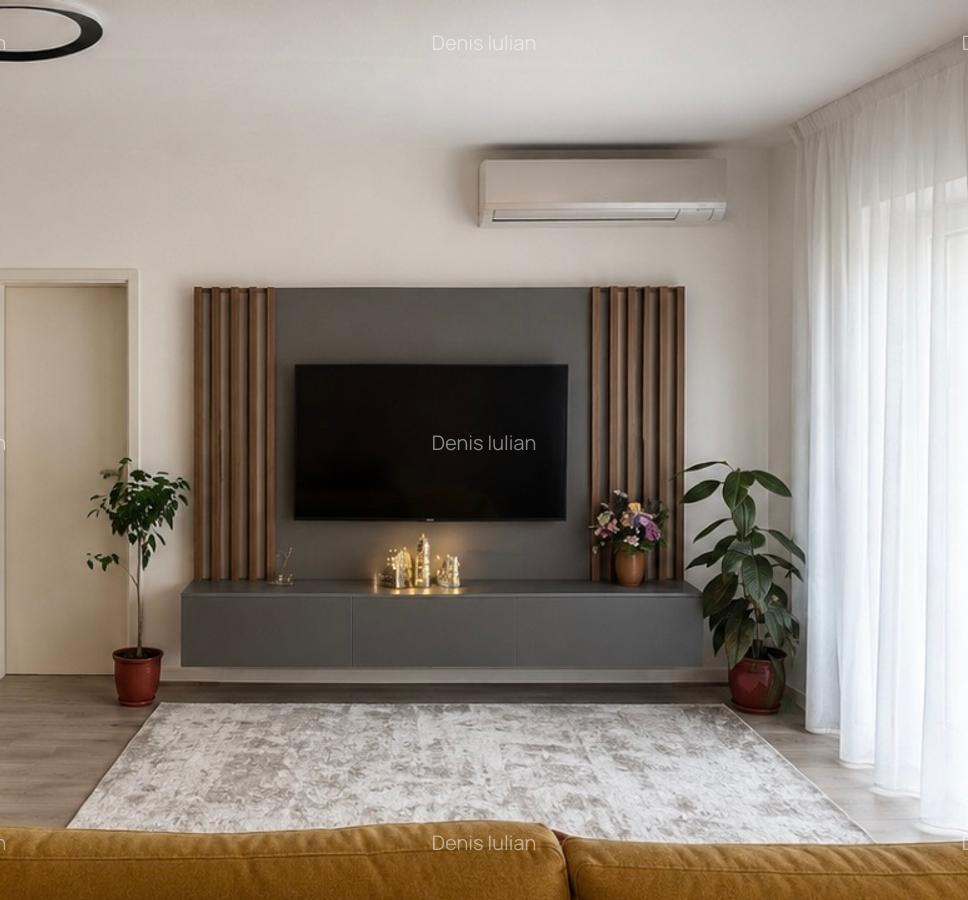 Apartament 2 camere Maurer cu parcare sunteran inclus