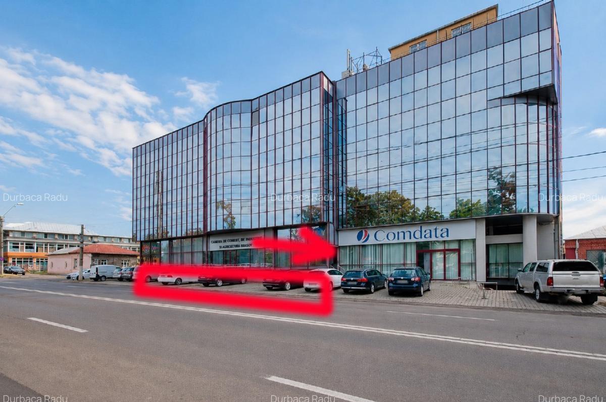 Spațiu Comercial 300 mp Demisol Str. Coșbuc 116-118 - imagine 1