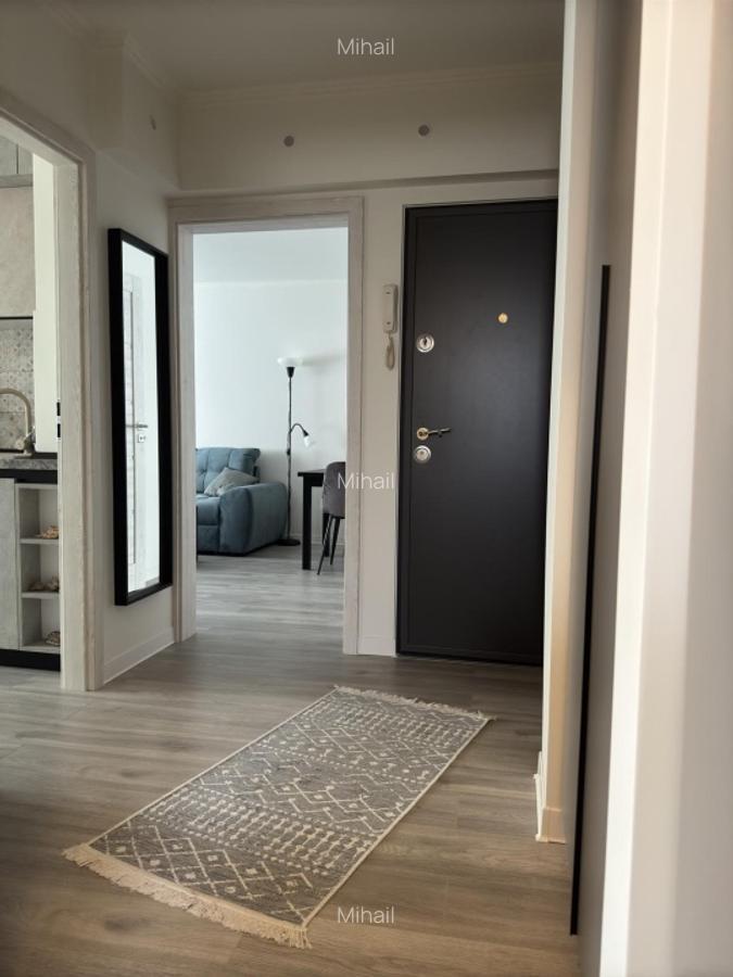 Închiriez apartament 2 camere decomandat etaj 1,micro 17 penny