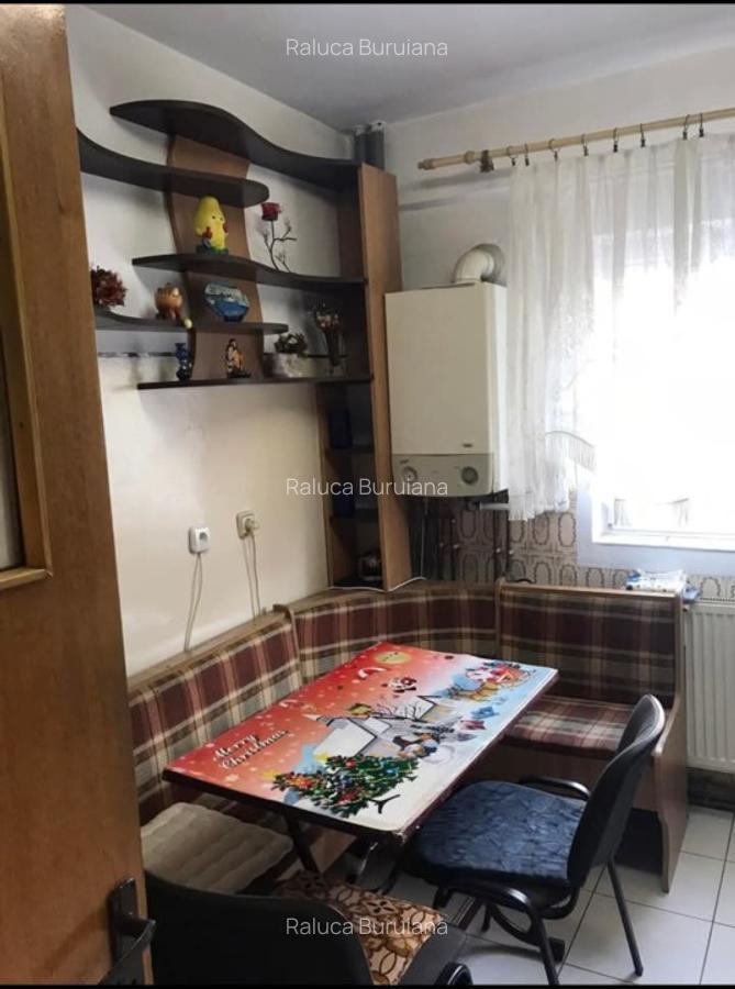 Apartament 3 camere, Zimbru , Iași , etaj 6/10, centrala, aer condiționat, 450 e