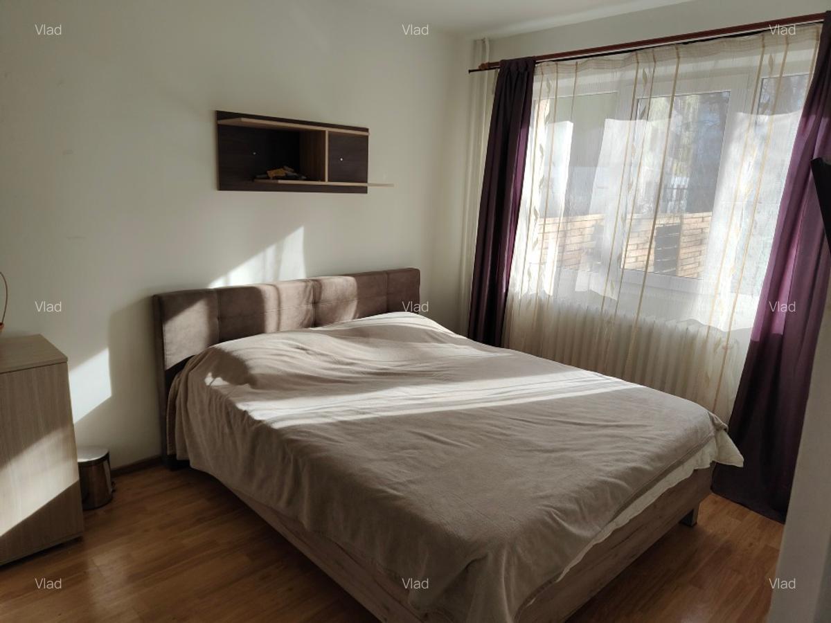 UNIC Apartament 2 camere și curte de 50mp, Podu Roș, lângă liceul Racoviță