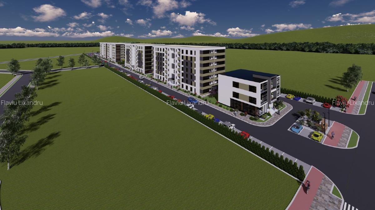 Apartamente de vanzare str. Gageni, nr. 131 - direct dezvoltator