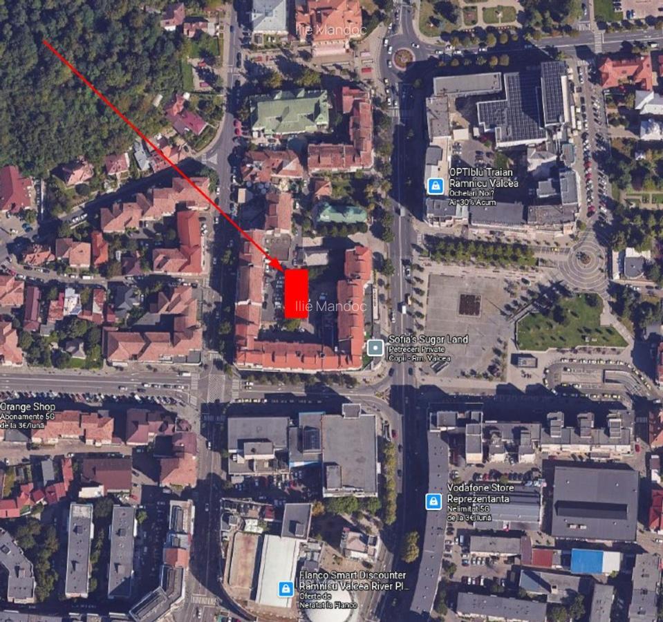 Spatiu comercial de inchiriat Rm Valcea